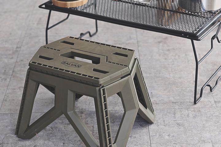 캠핑 폴딩 스툴S 경량 체어 휴대용