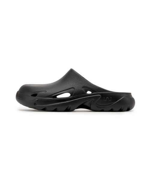 ROMA MULE - BLACK / 8151