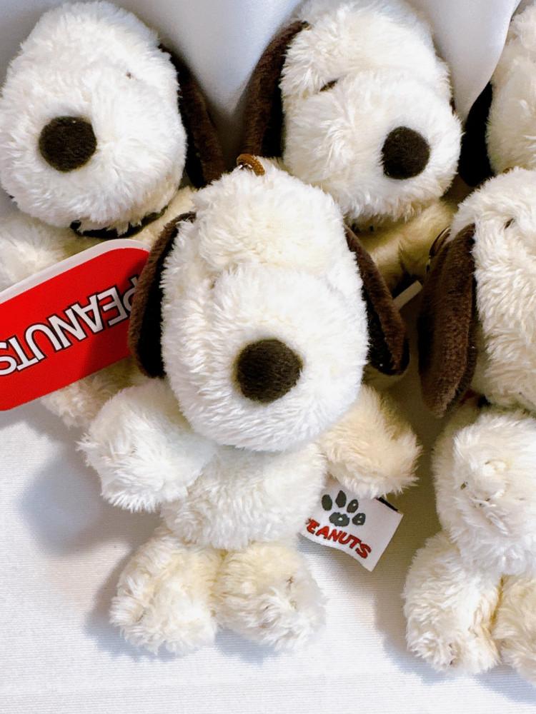 피너츠 스누피 앤디 키링, 갈색 스누피 키링