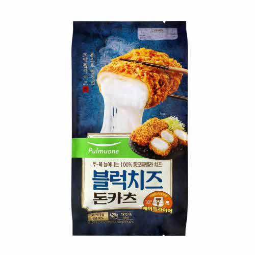 [풀무원]블럭치즈 돈카츠 420g
