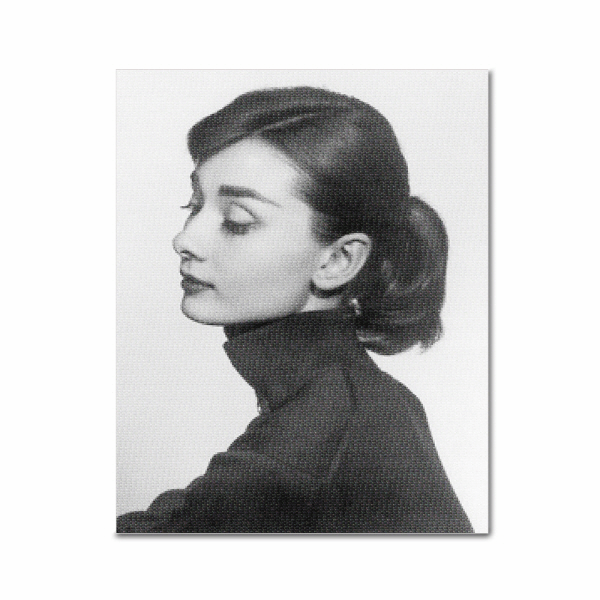 DIY 보석십자수 - 인물 12종 택1