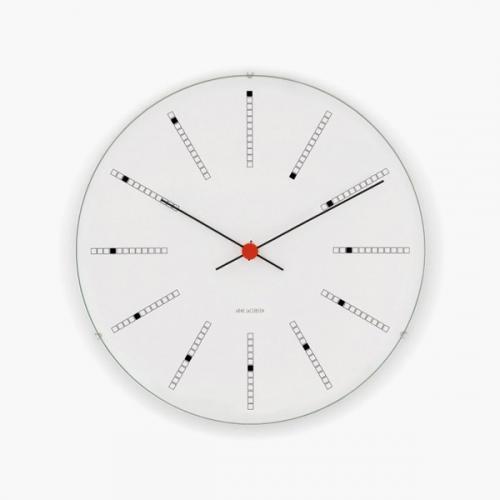 AJ Bankers Wall Clock (Ø 29cm)
