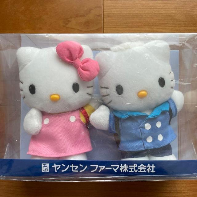 헬로키티 【茨城空港限定】ご当地ぬいぐるみ キティー水戸黄門