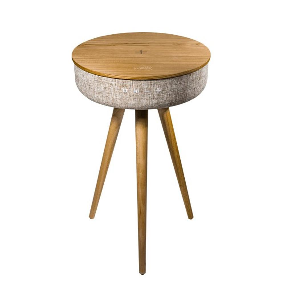 [러그사은품증정] 벨레 멜로우 블루투스 테이블 스피커 W501T