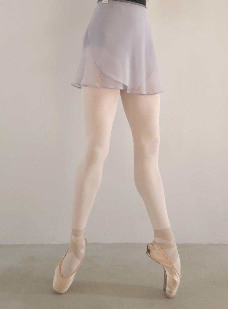 (에어리) 쇼트 발레스커트 발레치마 성인발레복 : 슬로우노브