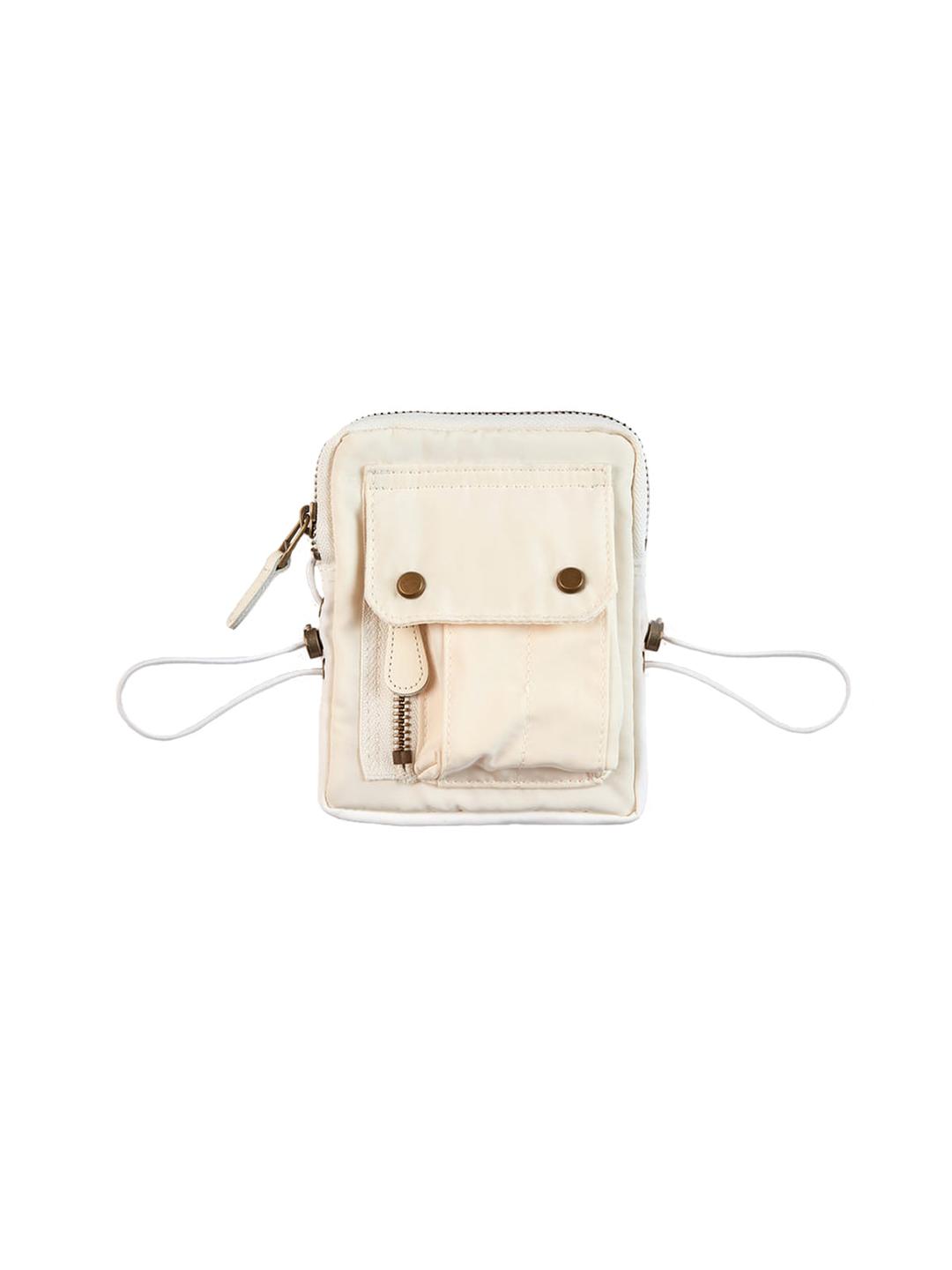 Mini Bag White