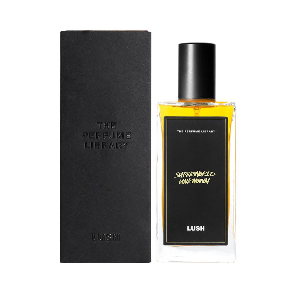 [러쉬] 수퍼월드 언노운 100ml - 퍼퓸 / 향수