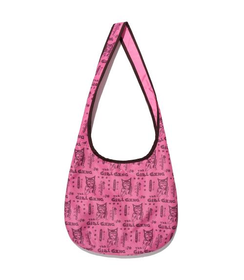 PATTERN PRINTED CROSSBAG_PINK(NG2FFUAB40A)