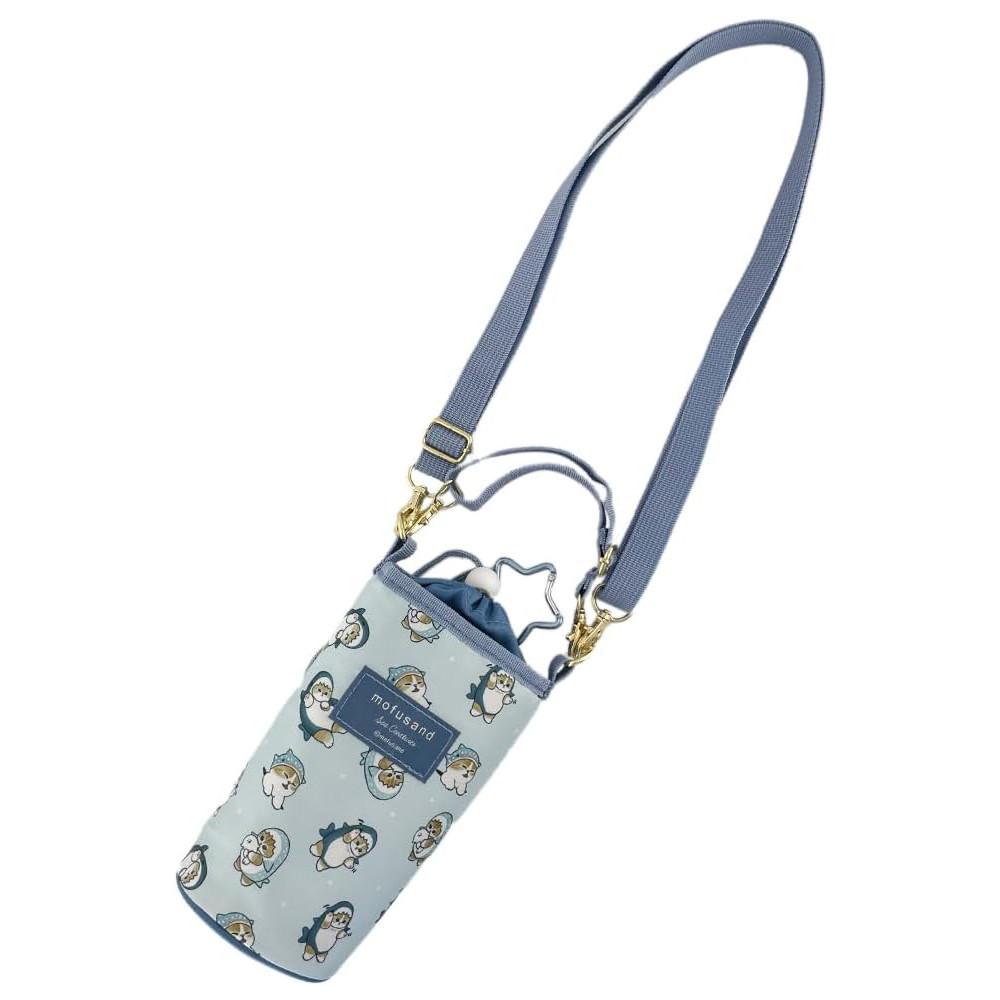 MD02912 모프샌드 보틀 파우치(상어냥)