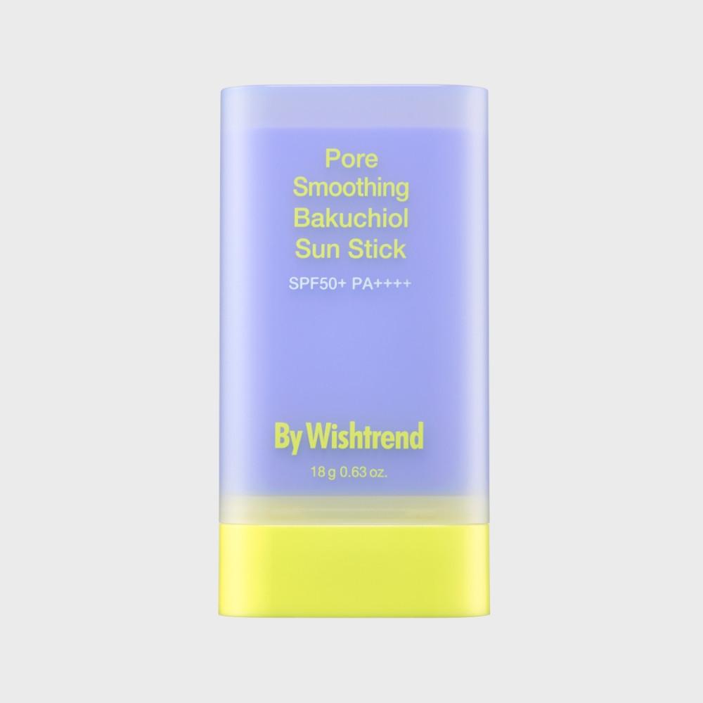 포어 스무딩 바쿠치올 선스틱 18g SPF50+ PA++++ : 바이위시트렌드