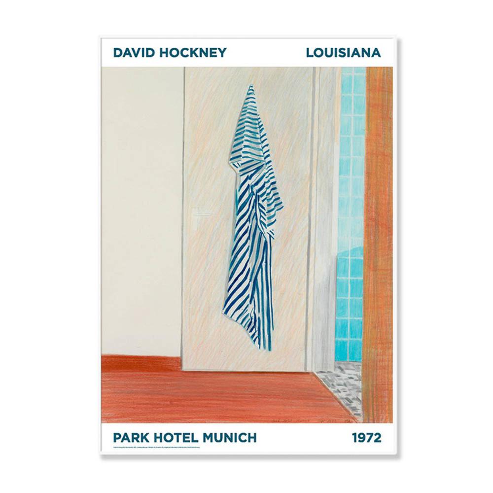 [프리지아트] 데이비드 호크니,Park Hotel Munich