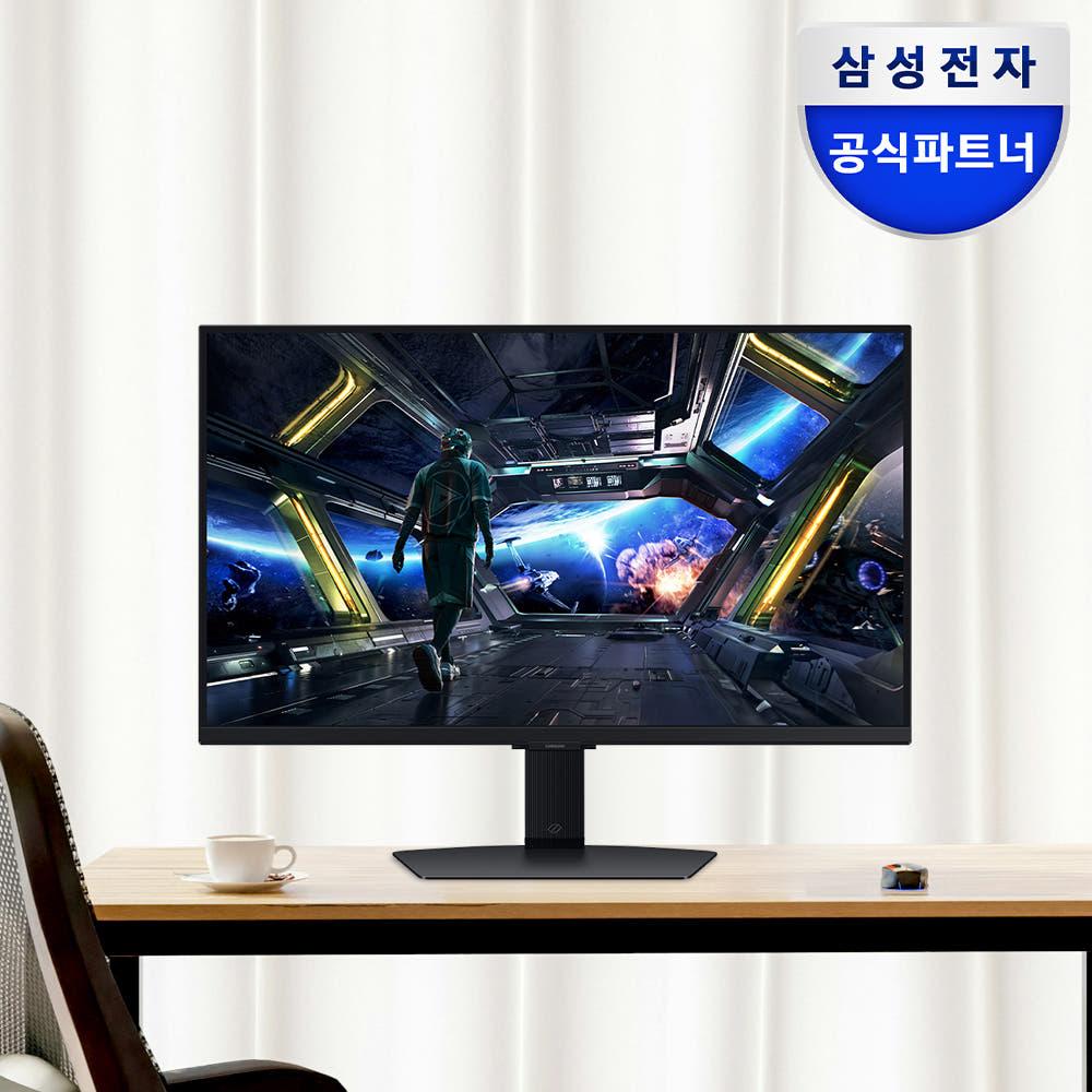 삼성 오디세이 G7 S32DG700 IPS 4K UHD 144Hz 게이밍 모니터