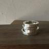 4mm matt ring (각인반지)