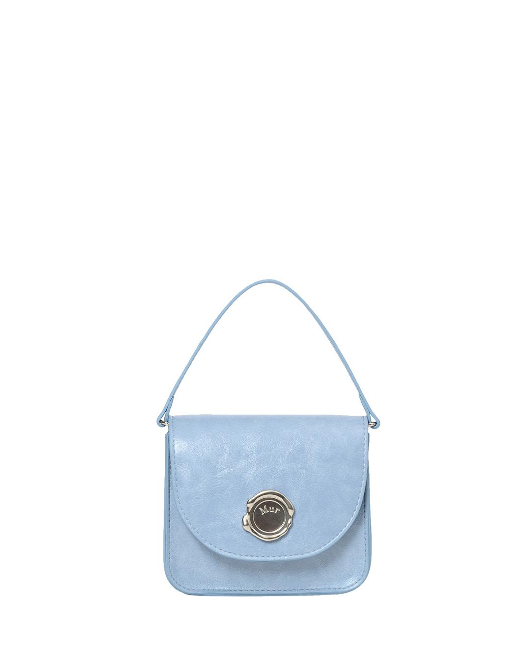 Letter Bag-레터백 / Sky Blue