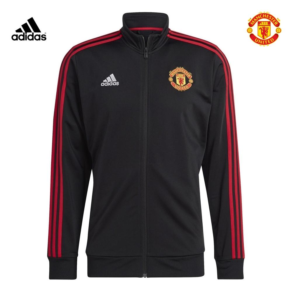 아디다스 맨유 DNA 트랙탑 트레이닝 져지 자켓 23/24 IA8533