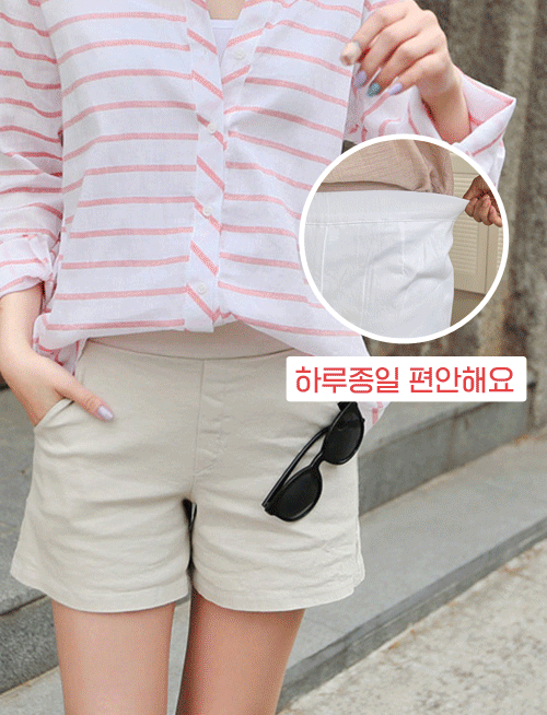 스며들어 밴딩숏팬츠_S,M,L,XL-5color, 밴딩반바지 스판반바지-[고객극찬] [재구매율200%]-모든 분들게 최고의 인기! 강력추천