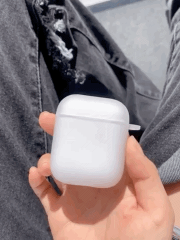 [무배/1+1]심플 더 베스트 에어팟 케이스(1/2/3세대,프로)