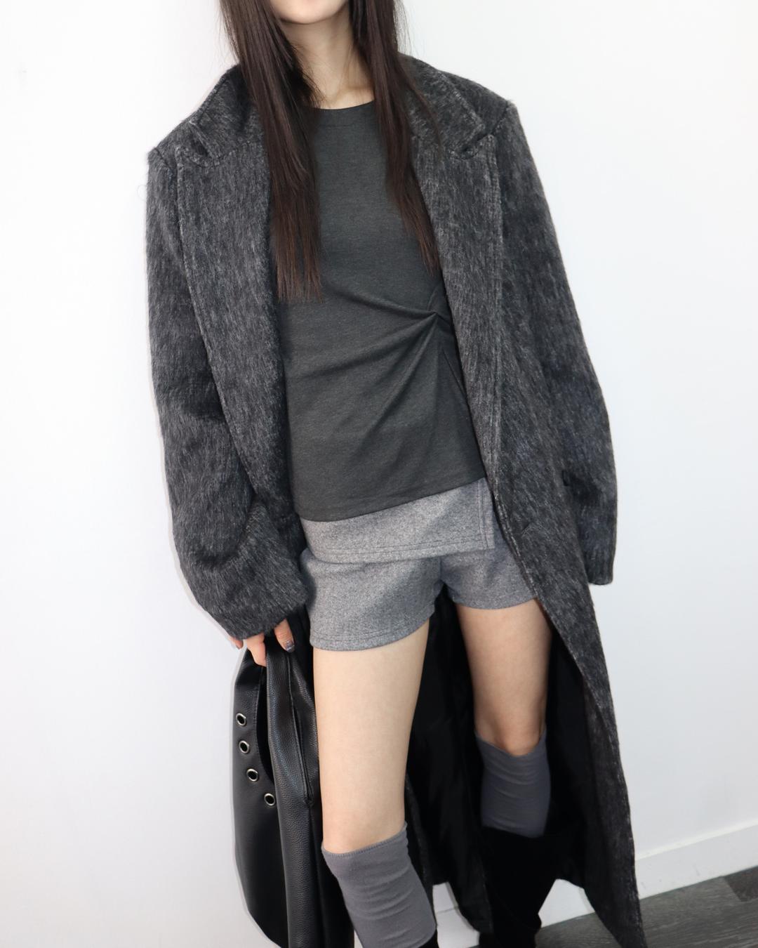 BETTER TEXTURE COAT (2COLOR)