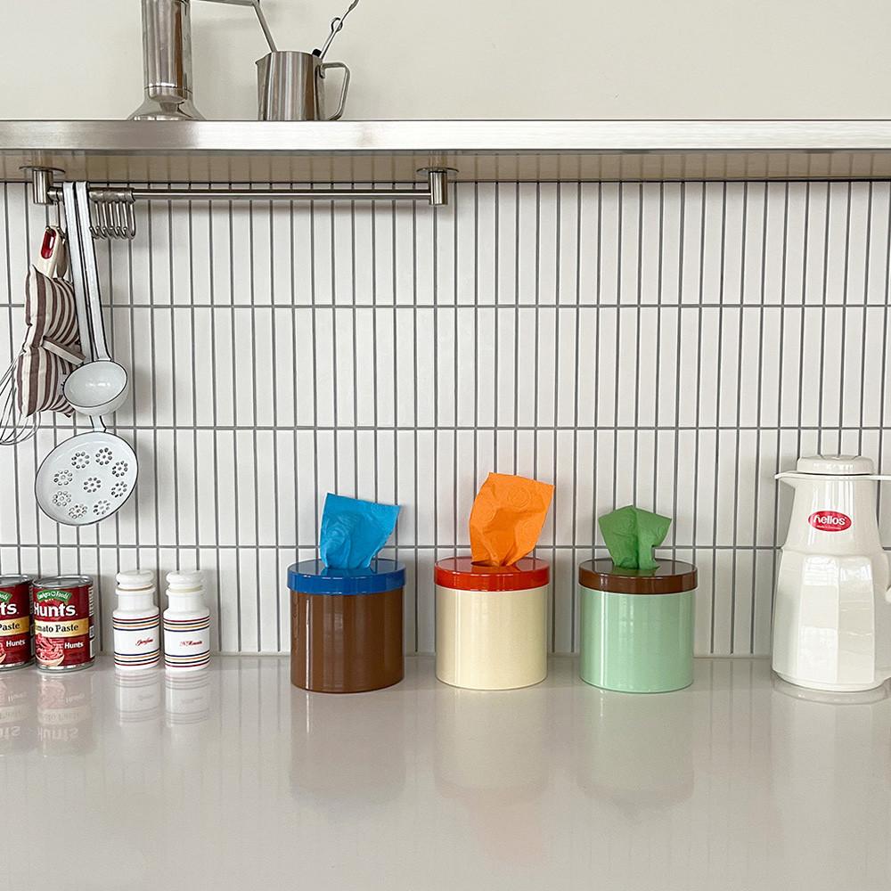 컬러드랍 롤링캔