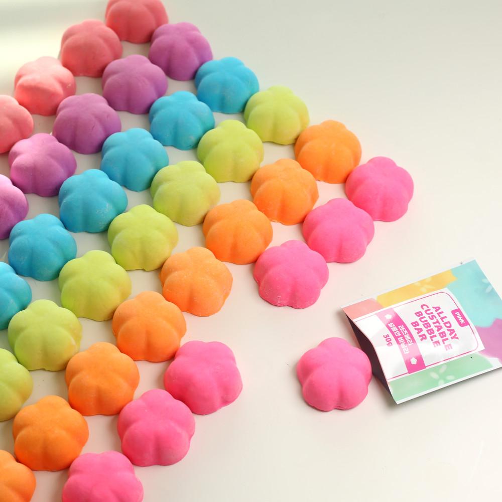 올데이커스터블 버블바 거품 입욕제 배쓰밤 30g