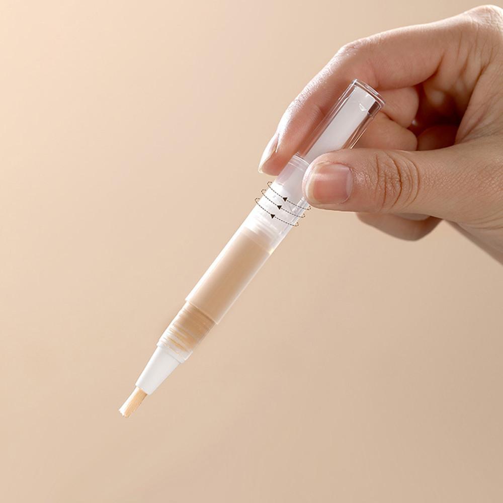 여행용 휴대용 화장품 파운데이션 네일 큐티클 오일펜 브러쉬 소분 용기 붓펜 공병 5ml