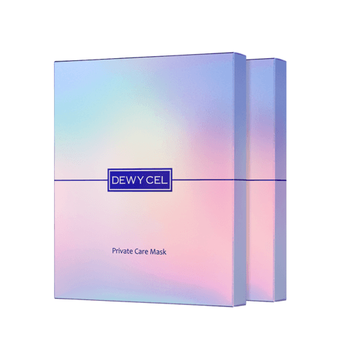 듀이셀 프라이빗케어 마스크팩, 5매입, 2개 - 시트마스크 | 쿠팡