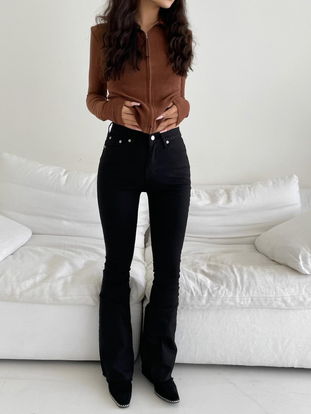 [BEST] Bohemian boots cut pants