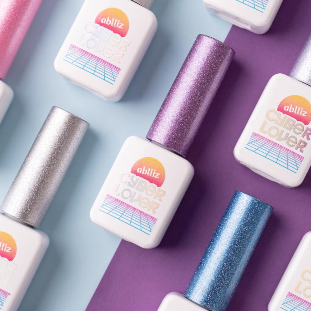 에이블리즈 싸이버러버 8종 택 1 / Cyber Lover 젤네일