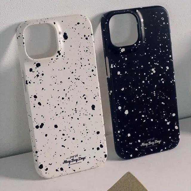 [무광하드]잉크도트 하드케이스 | 헤이지레이지데이즈