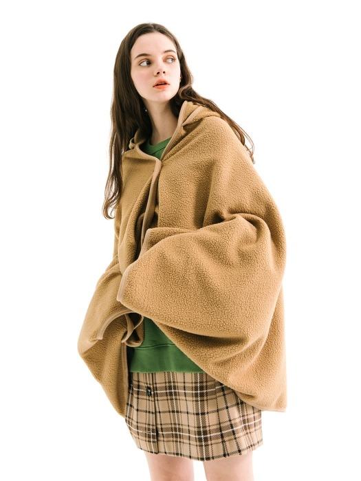 Fleece Blanteau - Beige