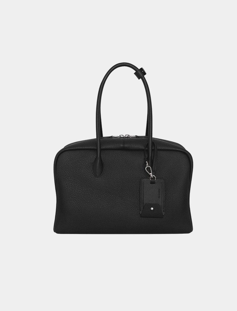 [8/26 - 9/18 PRE-ORDER 15% OFF, 9/25 예약발송] Vetiver bag-black