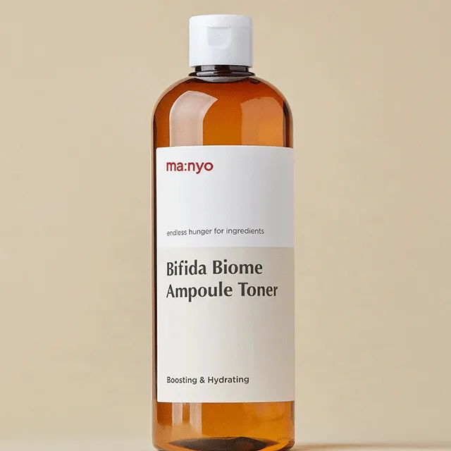 [대용량 촉촉토너🫧]비피다 바이옴 앰플 토너 400ml
