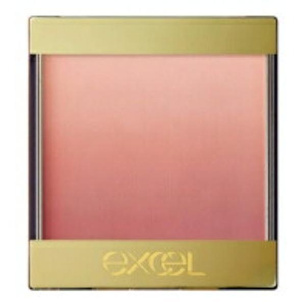 EXCEL 엑셀 오라틱 블러쉬 AB05 베이크드시나몬 4964596780059