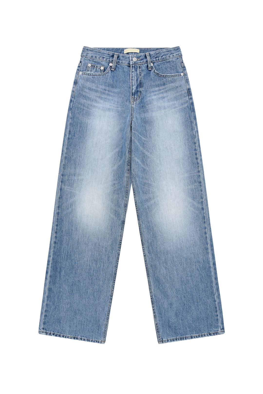 [SLOCO] Jane jean wide, blue