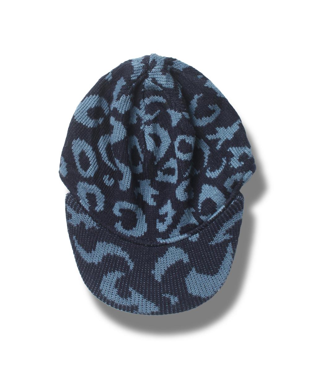 Castano wool blend knit cap