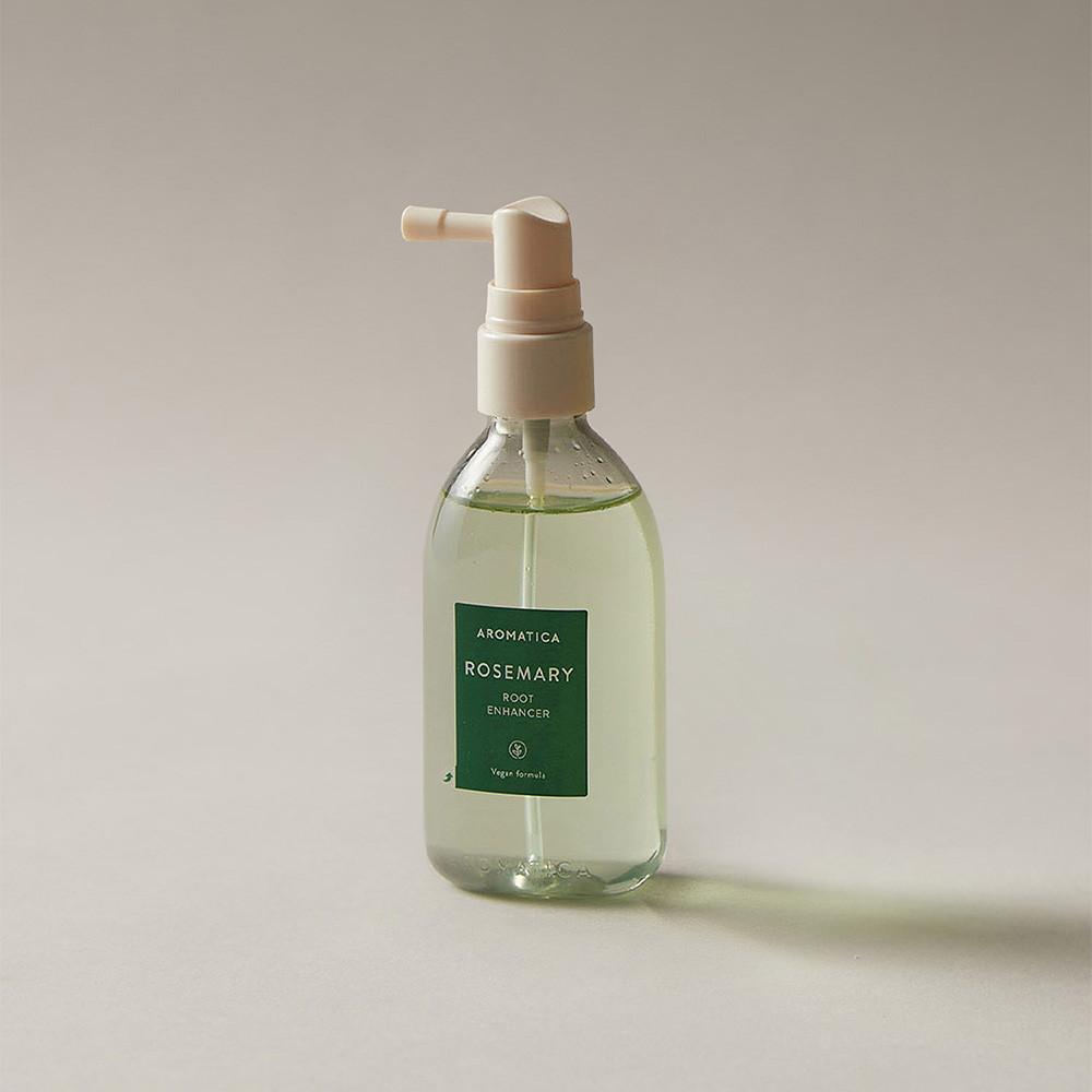 아로마티카 로즈마리 루트 인핸서 100ML 두피 토닉 앰플 쿨링 스프레이 탈모