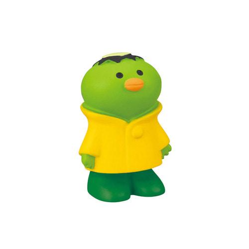 Decole 2022 데꼴 우비 입은 갓파 피규어