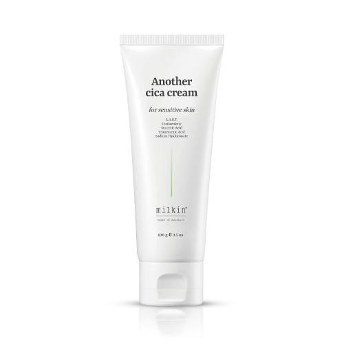 밀킨 A 어나더 시카 수분 크림 100g 여드름 적합성 인증