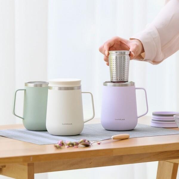 메트로 티머그 400ml