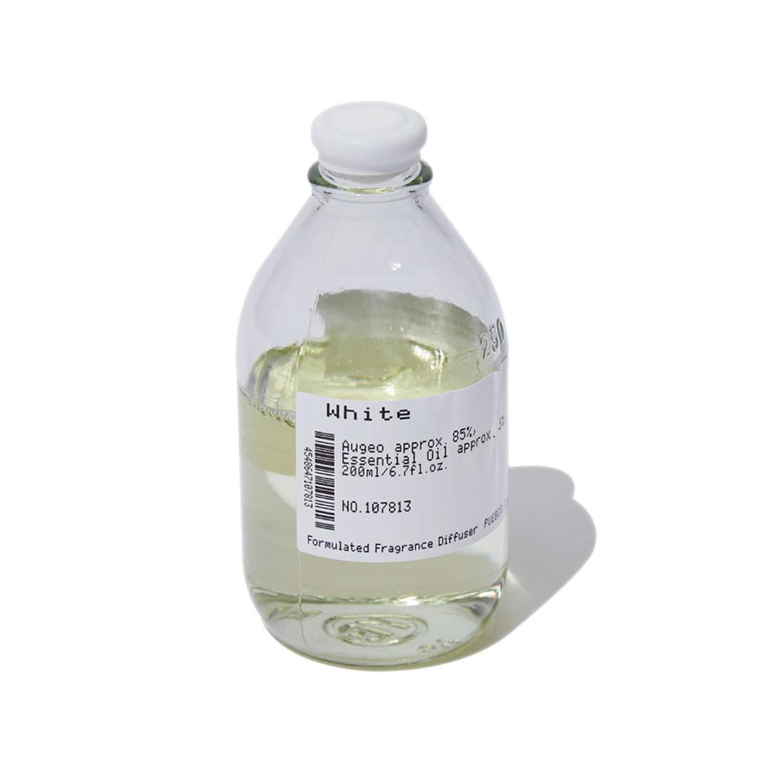 FORMULATED FRAGRANCE DIFFUSER (WHITE)