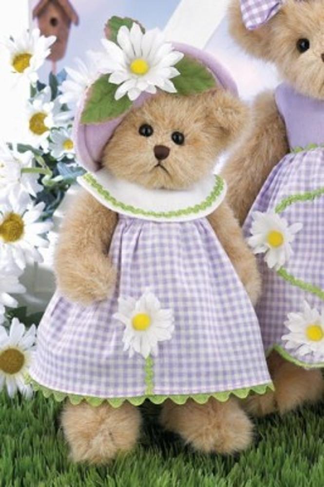 bearington bear 베어링턴 베어 데이지 원피스 곰인형