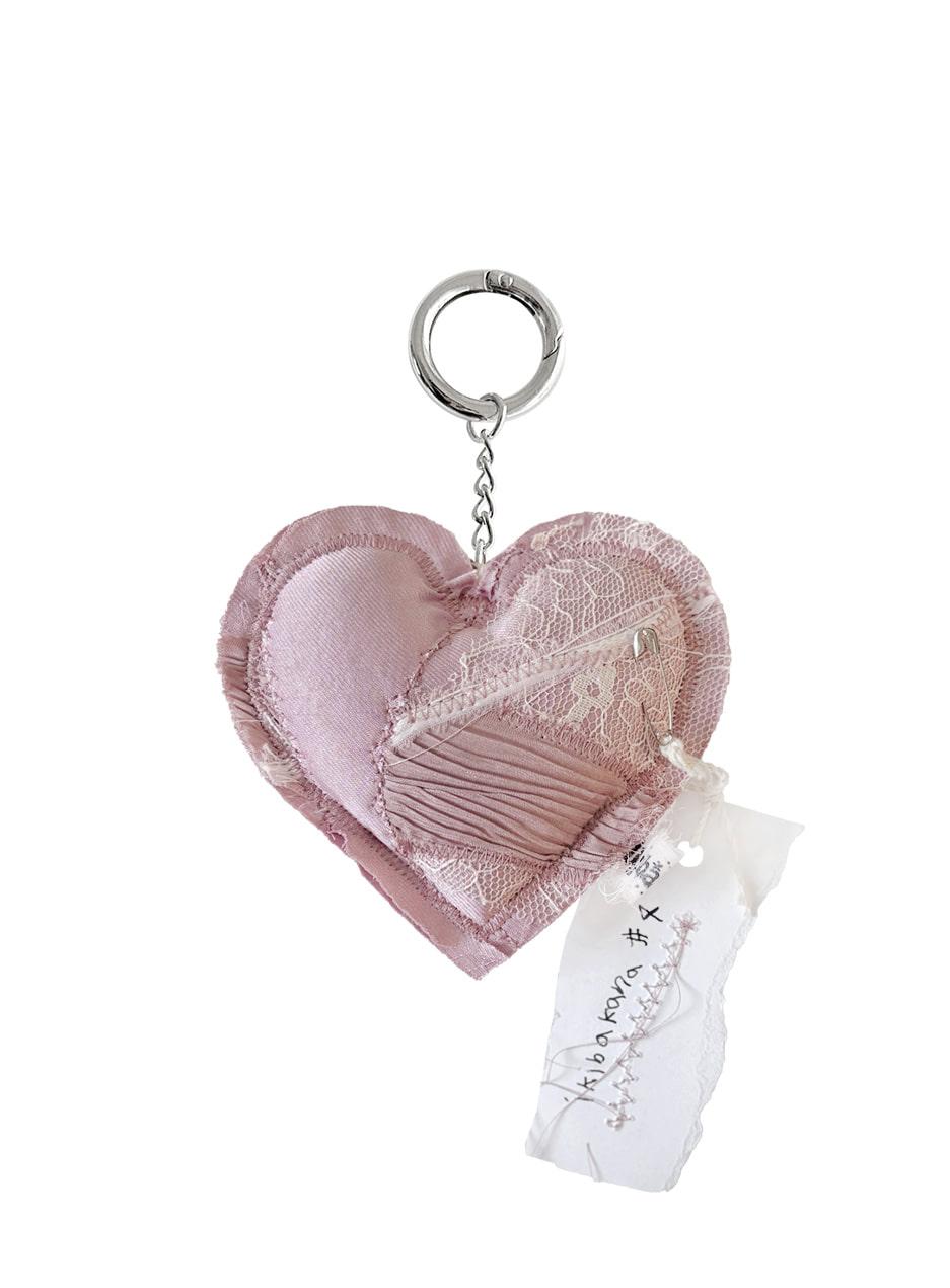 [ONLY ONE] Heart Keyring #4