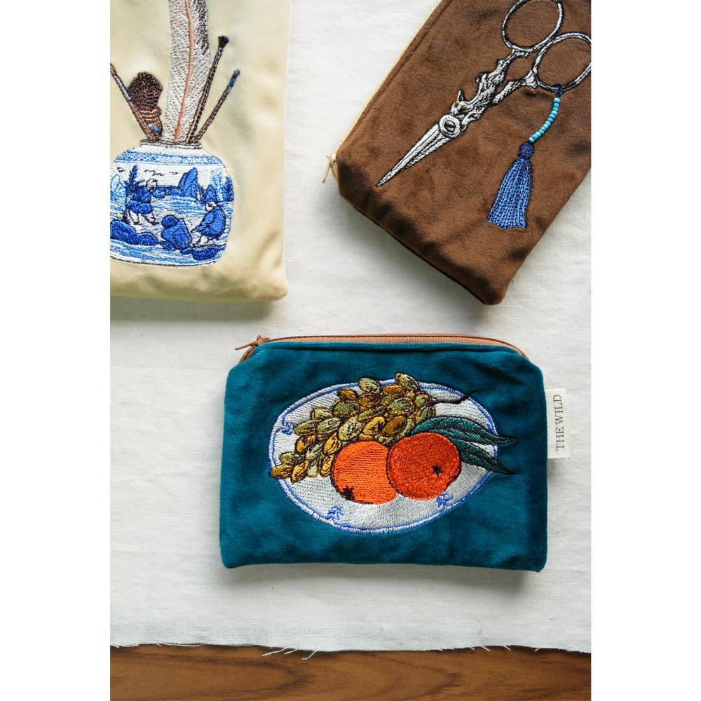 취향의 방_ 벨벳 카드파우치 7종