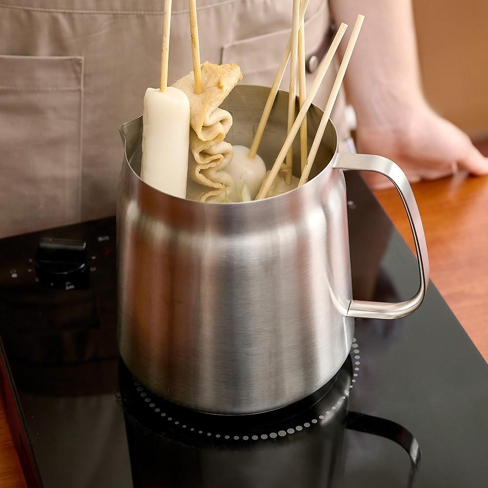 르메이드 케틀팟 304 올스텐 인덕션 멀티팟 주전자 멀티냄비 2L