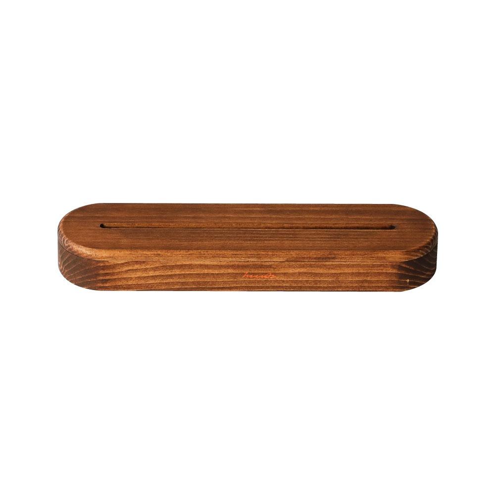 [MUDA]Incense holder baguette (brown)