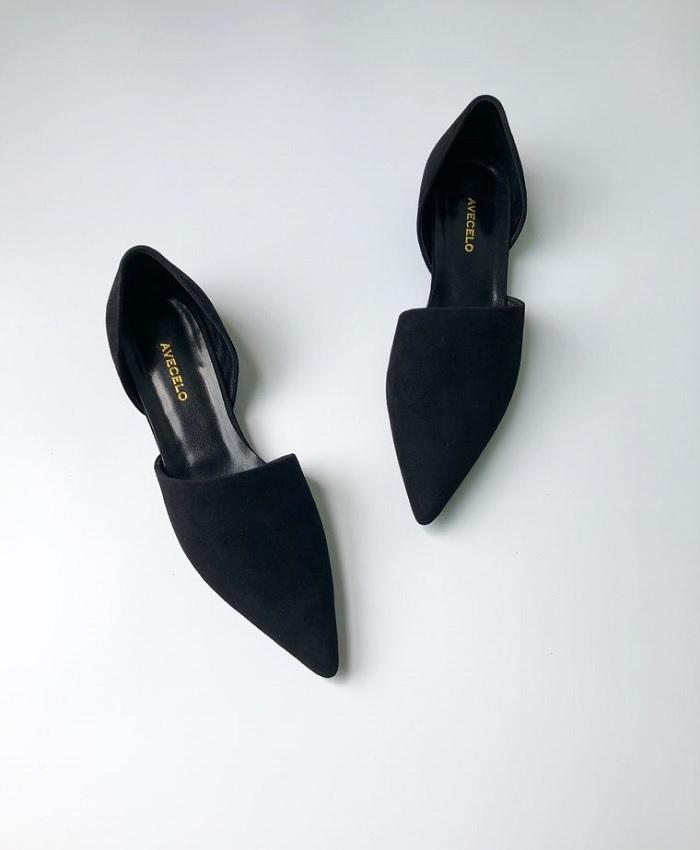 NPOL SHOES  엔폴 슈즈    Black