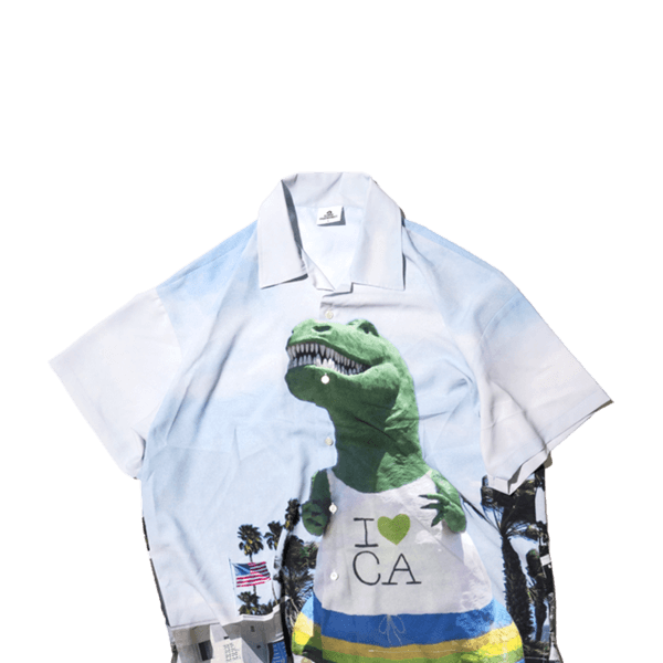 HOLIDAY TYRANNO SHIRT