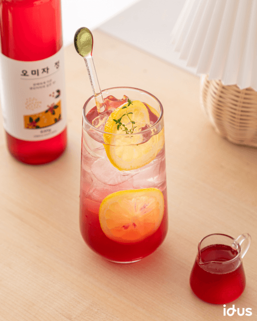 부모님 커플 선물 🍇수제 오미자정 630g 실속형