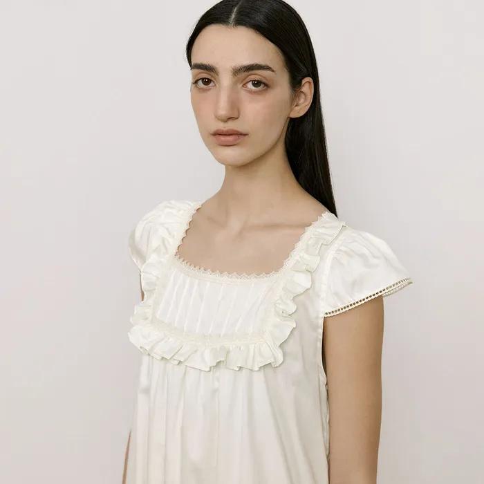 [29CM 단독]_(w) Classic Cotton Sleeveless One-piece 001