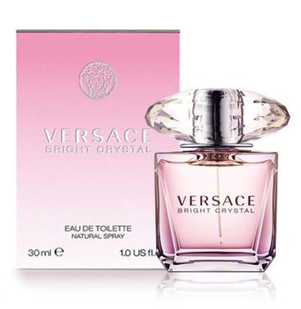 베르사체 브라이트 크리스탈 오드뚜왈렛 EDT 30ml